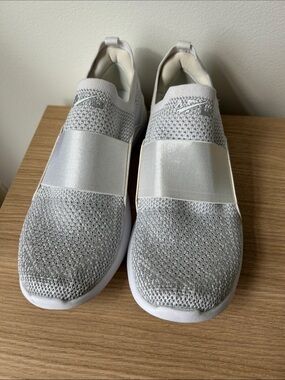 APL Techloom Bliss Metallic Silver Women’s 8.5